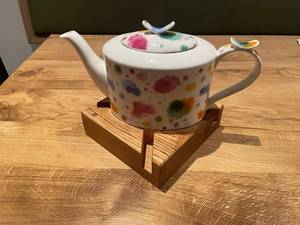 Decorative Wooden <b>Tea</b> <b>Light</b> Stand for Wedding Centerpieces - Product Image 2