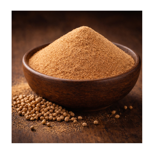 Poudre de coriandre de qualité supérieure, coriandre naturelle mouluée pour la cuisine, assaisonnement, transformation alimentaire, vente en gros - Product Image 4
