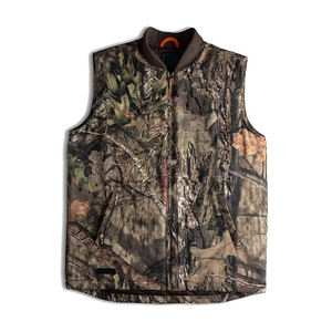 Chaleco Táctico de Camuflaje para Hombre, Ligero y Ajustable, para Caza y Tiro al Aire Libre, con Múltiples Bolsillos - Product Image 5