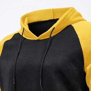 Nuevos Conjuntos Deportivos Personalizados de Moda para Hombre, Premium, de Alta Calidad, Tendencia, 100% Algodón Felpa, Ecológicos y Transpirables - Product Image 5