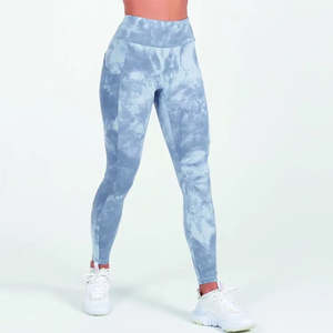 Leggings Deportivos de Yoga de Cintura Alta de Alta Gama para Mujer, Sin Costuras, con Bolsillo, Malla Transpirable, Ajustados, para Entrenamiento, Gimnasio, con Efecto Push-Up - Product Image 6