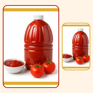 Top Selling Best Rate ISO Certificated Vietnam Factory Delicious Tomato <b>sauce</b> Packed in 190ml Bottle - Product Image 1
