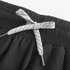 Shorts Cómodos y Ligeros para Mujer, Ideales para Caminar, Ir de Compras, Viajar, Vacaciones y Uso Diario, Shorts Casuales para Mujer - Product Image 5