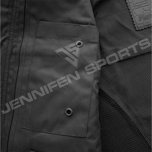 Gilet de motard en cuir de vache véritable pour homme, design personnalisé, gilet de motard en cuir de haute qualité, sans col, gilet pour homme - Product Image 3
