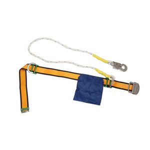 Arnés de Seguridad CITICITY para Electricistas, Cinturón de Cintura Individual con Cordón de Protección Contra Caídas - Product Image 3