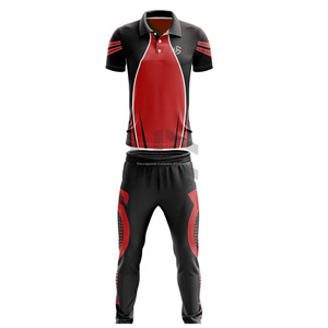 Proveedor de Fábrica, Precio al por Mayor, Uniforme de Cricket Transpirable 2025, Sublimación Personalizada, 100% Poliéster, Cricket Pakistaní y Estadounidense - Product Image 4