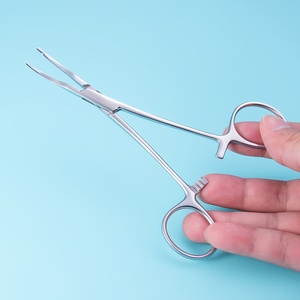 Pince de Précision pour Piercing Corporel Professionnel (Nez, Oreille, Lèvre, Langue, Nombril) – Équipement de Haute Précision Approuvé ISO - Product Image 5