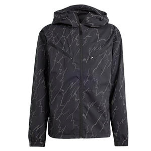 Chaqueta Cortavientos Casual de Invierno para Hombre, 100% Poliéster, con Capucha, Tallas Grandes, Resistente al Viento, Ecológica, Nueva Colección 2026, Venta al Por Mayor - Product Image 1