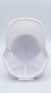 Casquette de baseball personnalisée en maille, style trucker, réglable, unisexe, respirante, pour le sport, les loisirs et la mode quotidienne, protection solaire - Product Image 4