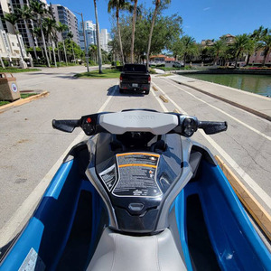 SEA-DOO GTX 155 IBR + SOUND SYSTEM d'occasion 2018 - Product Image 5