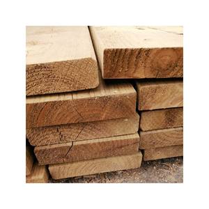 Troncos de Madera Blanda de Calidad de Exportación, Troncos Aserrados, Material de Madera Resistente, Perfecto para Muebles Industriales, Pisos y Construcción - Product Image 1