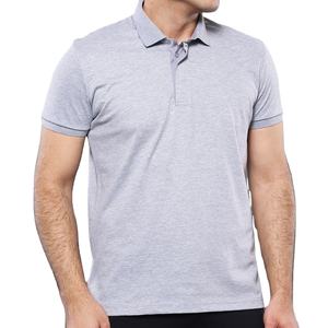 Respirant de haute qualité pour hommes pour polo haut de gamme et officiel formel anti-rides fonction en gros pas cher prix Bangladesh - Product Image 2