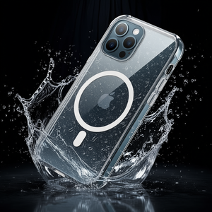 Custodia Trasparente per iPhone 17 Pro che Non Ingiallisce con il Tempo - Product Image 2