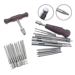 Orthopedic Manual Quick Loading Screwdriver Set Stainless Steel Bone Fixation Surgical Instruments CE Certified 1.5mm 2.0mm - Product Image 1
