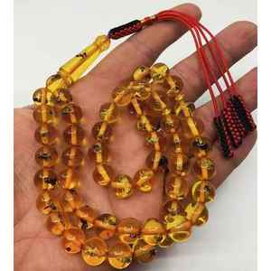 ลูกปัดเรซิ่นขัดเงาแบบสม่ำเสมอสำหรับการเฉลิมฉลองเดือนรอมฎอน - Product Image 4