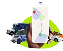 Aplicaciones de Taxi en Línea para EE. UU. con Soporte para MAC y Soluciones Personalizadas de Transporte y Despacho de Pasajeros - Product Image 3
