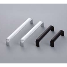 KONGJIN Poignées de barre rondes en aluminium KA-235 Poignées et boutons de meubles - Product Image 1