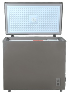 Congélateur coffre commercial 220V AC 191L avec congélation profonde pour usage extérieur et automobile – Solution de stockage électrique - Product Image 2