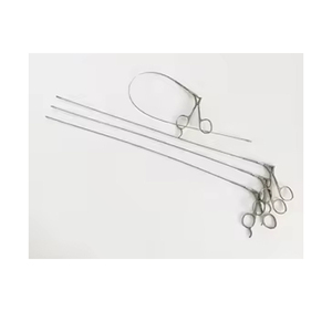 Instrumento Flexible de Acero Inoxidable de Calidad Premium para Uso Quirúrgico y Diagnóstico - Product Image 5