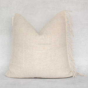 Fundas para sofá y cama, diseño personalizado, estilo bohemio, 100% algodón, tejido a rayas, venta al por mayor - Product Image 4