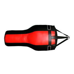 Low MOQ High Quality Comfortable Heavy Duty Eco-Friendly Waterproof Leather <b>Punching</b> <b>Bags</b> for Online Sale - Product Image 2