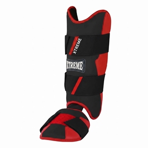 Protège-jambes de baseball personnalisé en mousse rembourrée pour jeunes et adultes, avec protection renforcée du genou, fournisseur en gros de vêtements de sport - Product Image 1