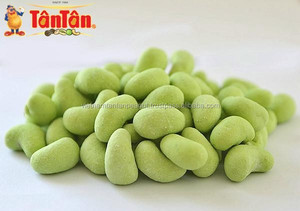 TAN TAN Noix de cajou crues de qualité supérieure de marque vietnamienne avec saveur de wasabi Collations vietnamiennes fraîches et croustillantes - Product Image 4