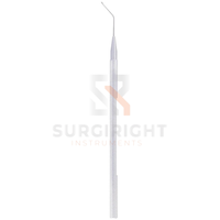 Manipulateur de noyau Rysdale pour chirurgie ophtalmique de la cataracte, instrument de manipulation de la lentille, outil chirurgical en acier inoxydable par SurgiRight