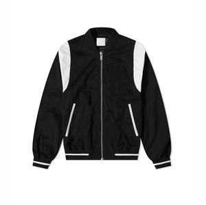 Blouson Bomber d'Hiver Personnalisé 2025 de Haute Qualité en Toile Rembourrée avec Broderie Décorative Respirante – Vente en Gros - Product Image 3