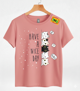 เสื้อยืดลำลองผู้หญิงไซส์ใหญ่คุณภาพดีเยี่ยมสำหรับฤดูร้อน ระบายอากาศได้ดี พร้อมโลโก้สั่งทำ ผ้าฝ้าย 100% คอกลม ODM - Product Image 5