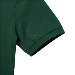 Camisa de Oficina Informal de Algodón Suave y Transpirable de Diseño Moderno y Corte Ajustado para Hombre, Camiseta Polo de Tela Duradera para Uso Diario - Product Image 5
