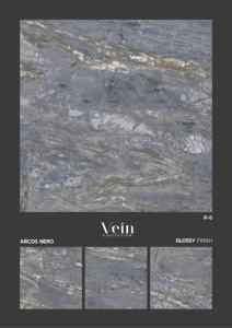 Azulejos de Porcelanato Modernos de 600x600 con Superficie Brillante y Esmaltada, Resistentes al Ácido, para Paredes y Pisos - Product Image 4