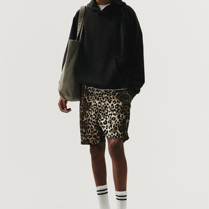 Sudadera con capucha y cremallera completa, 100% algodón, estilo oversize unisex, informal, para uso diario, de alta calidad - Product Image 2