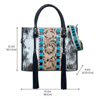 Sac à main de luxe en cuir véritable pour femmes, nouveau modèle 2025, vente en gros, dernier modèle, cuir fleuri, à carreaux, cuir de vachette véritable