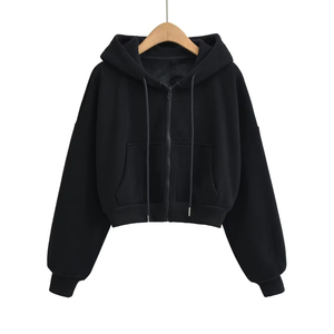 Top Corto para Mujer, Venta Caliente de Fábrica, Precio Bajo, Servicio OEM, Logotipo Personalizado, 100% Algodón, Top Corto en Blanco para Mujer - Product Image 2