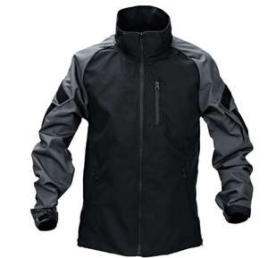 Chaqueta Táctica Negra de Forro Polar para Hombre, para Caza al Aire Libre, Seguridad, Resistente al Viento, Impermeable, con Capucha, para Invierno - Product Image 2