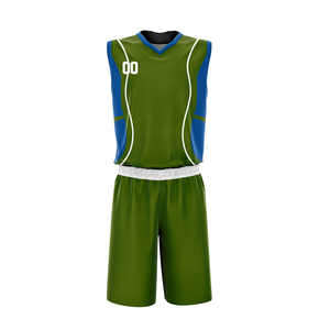 Vêtements de sport en gros, uniforme de basket-ball avec logo personnalisé imprimé, qualité supérieure, dernier style, uniforme entièrement personnalisé - Product Image 1