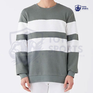 Nueva Llegada, Sudadera Ligera de Alta Calidad para Hombre, Manga Larga, Corte Ajustado, Precio Razonable, Estilo Urbano, Ropa para Exteriores - Product Image 5
