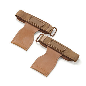 Agarraderas de Gimnasia Más Vendidas para Crossfit, Entrenamiento en Gimnasio, Ejercicios de Alta Resistencia, Dominadas, Fortalecimiento de Músculos con Soporte para Muñeca y Palma, Personalizables - Product Image 2