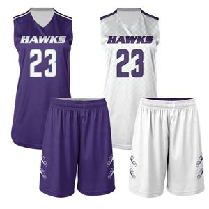 Cheap Custom Logo Sleeveless Sublimation Jersey <b>Basketball</b> Mesh Blank Training <b>Basketball</b> Sets Uniform - Product Image 5