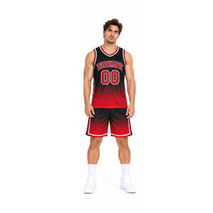 Camiseta de Baloncesto Sublimada Resistente, de Secado Rápido, Ligera, para Equipos Deportivos, Fabricante de Ropa Deportiva al por Mayor, OEM, ODM - Product Image 4