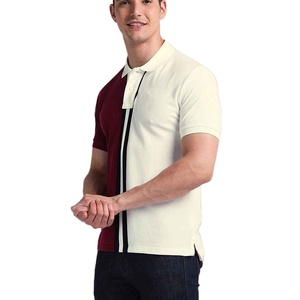 เสื้อโปโลพิมพ์ลายแฟชั่นสำหรับผู้ชาย ผ้าระบายอากาศได้ดี ความละเอียดสูง สวมใส่สบาย เหมาะสำหรับฤดูร้อน - Product Image 4