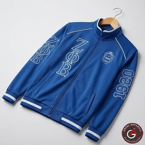 New Style Customized Windproof Breathable Motorcycle Leather <b>Racing</b> <b>Jacket</b> Zeta Phi Beta Sublimation - Product Image 2