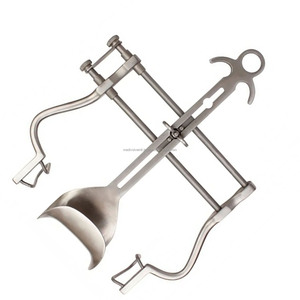 Rétracteur abdominal Balfour CE ISO, instrument chirurgical auto-serrant en acier inoxydable, meilleur fournisseur en gros - Product Image 1
