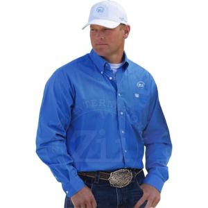 เสื้อเชิ้ตเชื่อม FR ป้องกันไฟไหม้ ชุดคลุมทำงานผ้าฝ้าย FR ทนไฟ ชุดทำงานกันไฟ คุณภาพสูง ผ้าฝ้าย 100% FR - Product Image 1