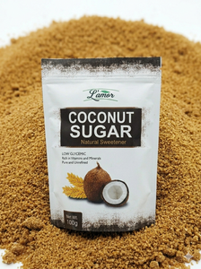 Édulcorant à base de jus de noix de coco Lamor Label 300g - Product Image 5