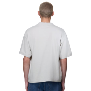 Camiseta Unisex Extra Grande de Algodón, Cómoda y Suave, Informal, a la Moda, Personalizable con Etiqueta Privada, Fabricante OEM ODM - Product Image 2