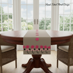 Export Quality Luxury Decorative <b>Table</b> <b>Runner</b> |Premium Home Decor for Wedding Ceremony Hotel Restaurant | Wholesale Export Price - Product Image 3