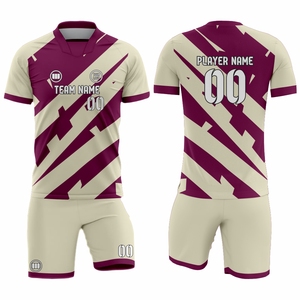 Uniforme de Fútbol Premium, Camisetas, Pantalones Cortos y Calcetines Personalizados para Equipos, Ropa Deportiva, Fabricante OEM ODM - Product Image 1