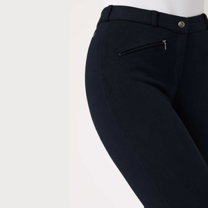 Leggings d'équitation pour femmes vêtements équestres pour femmes avec impression en silicone pantalons d'équitation en gros collants - Product Image 6